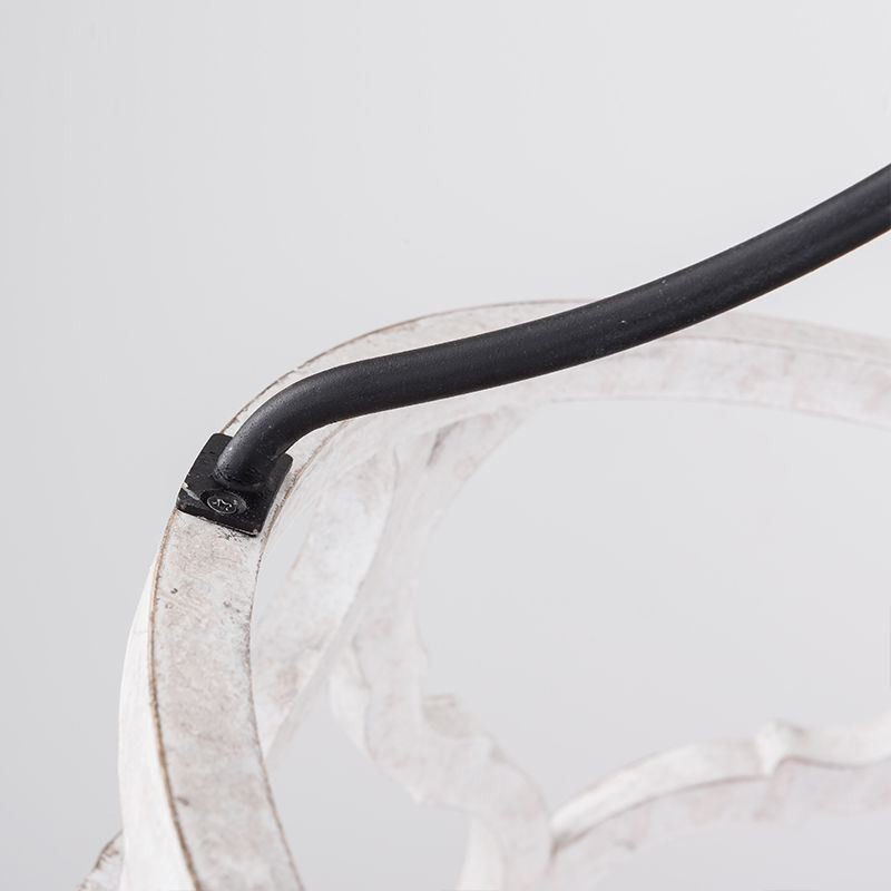 Vintage Style 4 Light Lantern Pendant Light