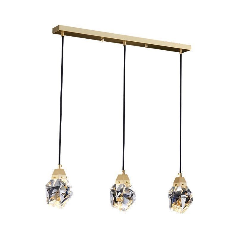 Mini Simple Crystal Ball Light Hanging Light Ceiling Light