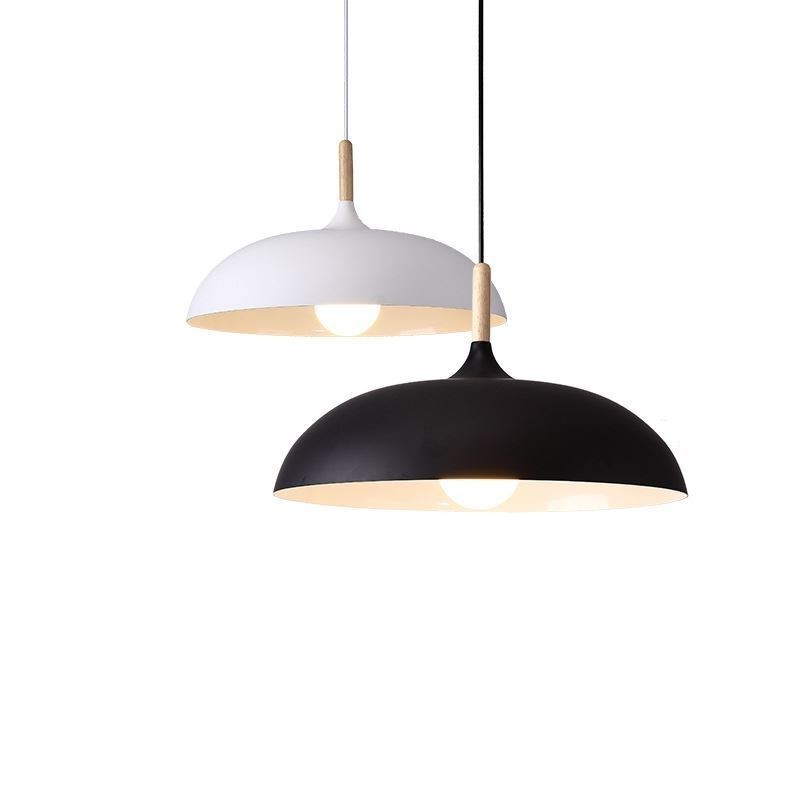 Modern Pendant Light Colorful Macaron Pendant Lamp