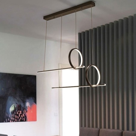 Pendant Light Minimalist Decorative Light Fixture