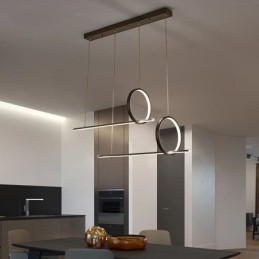 Pendant Light Minimalist Decorative Light Fixture