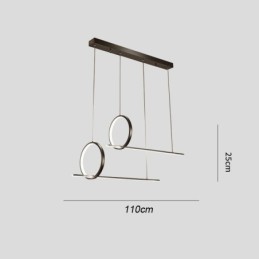 Pendant Light Minimalist Decorative Light Fixture