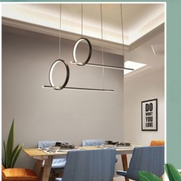 Pendant Light Minimalist Decorative Light Fixture