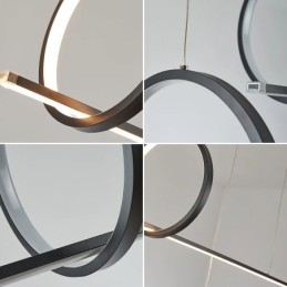 Pendant Light Minimalist Decorative Light Fixture