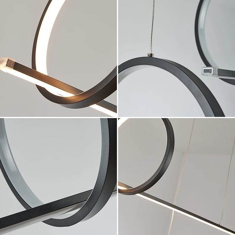 Pendant Light Minimalist Decorative Light Fixture