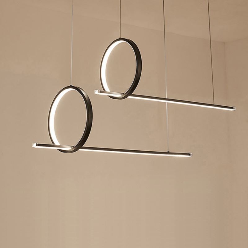 Pendant Light Minimalist Decorative Light Fixture