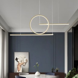 Pendant Light Minimalist Decorative Light Fixture