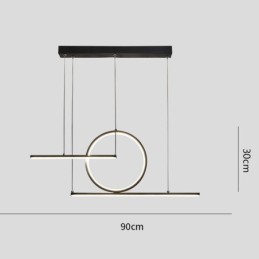 Pendant Light Minimalist Decorative Light Fixture