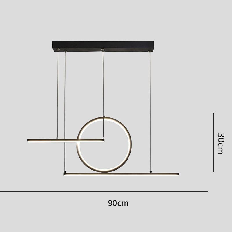 Pendant Light Minimalist Decorative Light Fixture