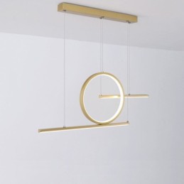 Pendant Light Minimalist Decorative Light Fixture