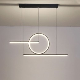 Pendant Light Minimalist Decorative Light Fixture
