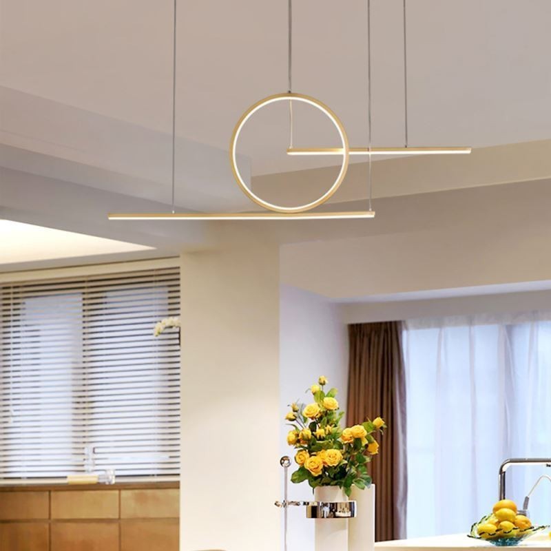 Pendant Light Minimalist Decorative Light Fixture