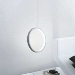 Minimalist Ring Pendant Light Decorative Ceiling Light
