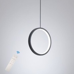 Minimalist Ring Pendant Light Decorative Ceiling Light