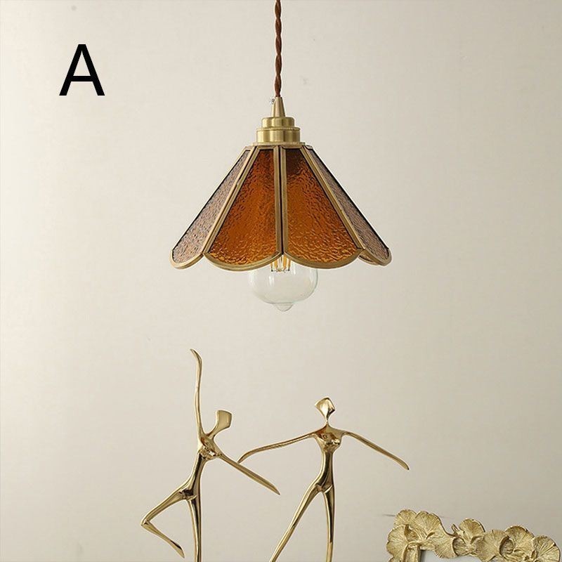 Mini Glass Pendant Light Modern Simple Glass Ceiling Light