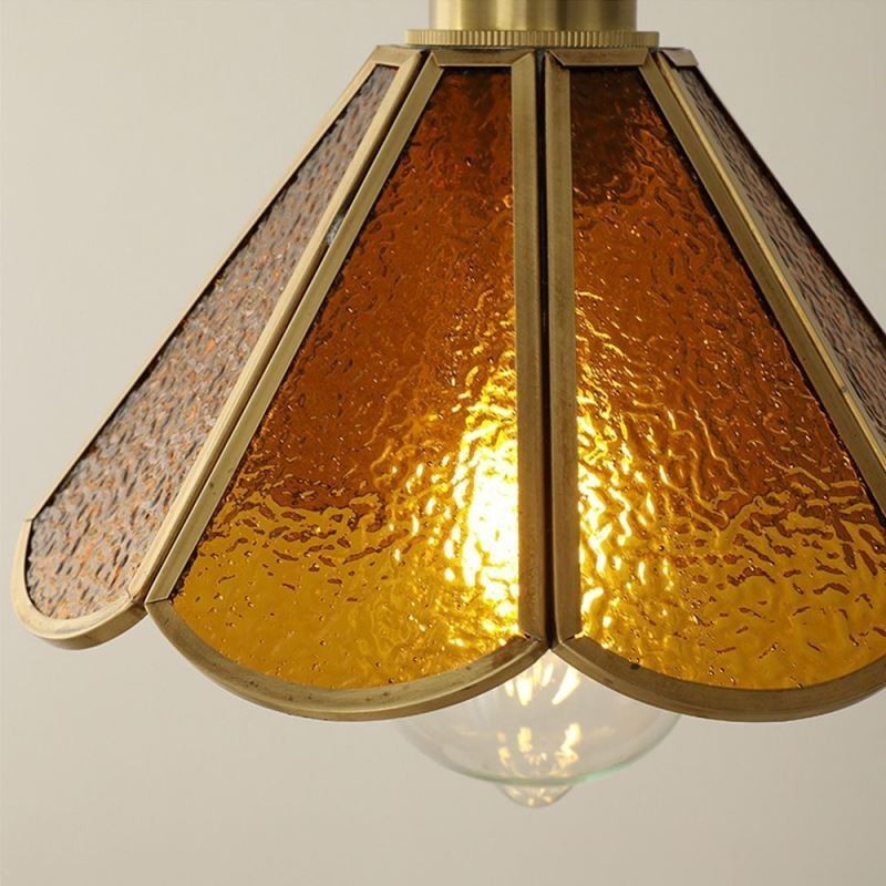 Mini Glass Pendant Light Modern Simple Glass Ceiling Light