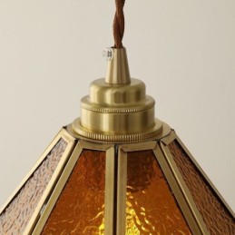 Mini Glass Pendant Light Modern Simple Glass Ceiling Light