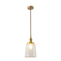 Modern Minimalist Glass Pendant Light Decorative Ceiling Light
