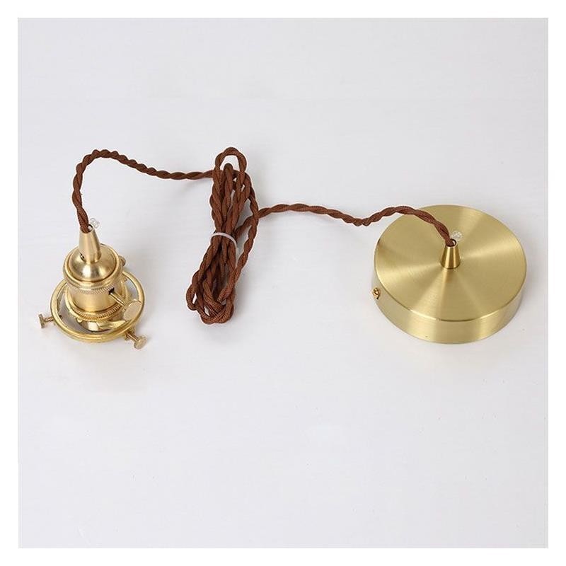 Modern Minimalist Glass Pendant Light Decorative Ceiling Light