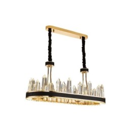 Contemporary Crystal Pendant Light Crystal Ceiling Light