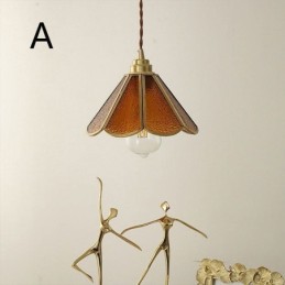 Mini Glass Pendant Light Modern Simple Glass Ceiling Light