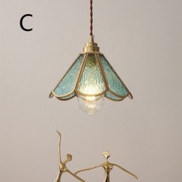 Mini Glass Pendant Light Modern Simple Glass Ceiling Light