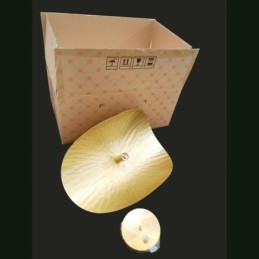 Brass Pendant Light Modern Minimalist Lotus Leaf Ceiling Light