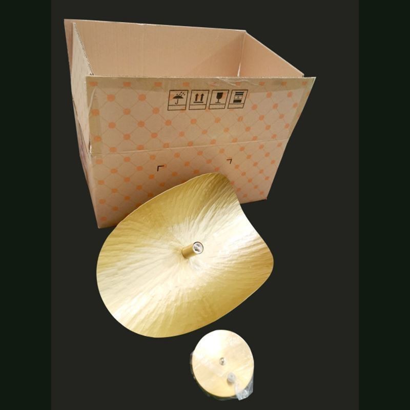 Brass Pendant Light Modern Minimalist Lotus Leaf Ceiling Light