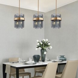 Modern Glass Pendant Lighting