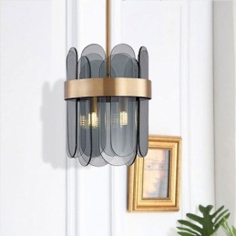 Modern Glass Pendant Lighting