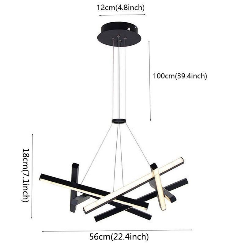 Modern Simple Pendant Light Silica Gel Birds Nest Shape Lighting