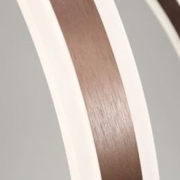 Nordic Pendant Light Acrylic Ring Shape Pendant Light