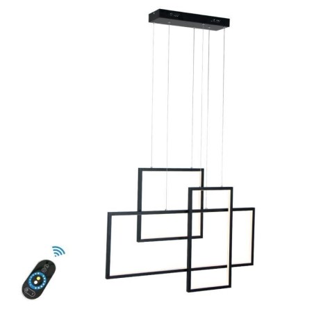 Nordic Pendant Light Geometric Square Pendant Light
