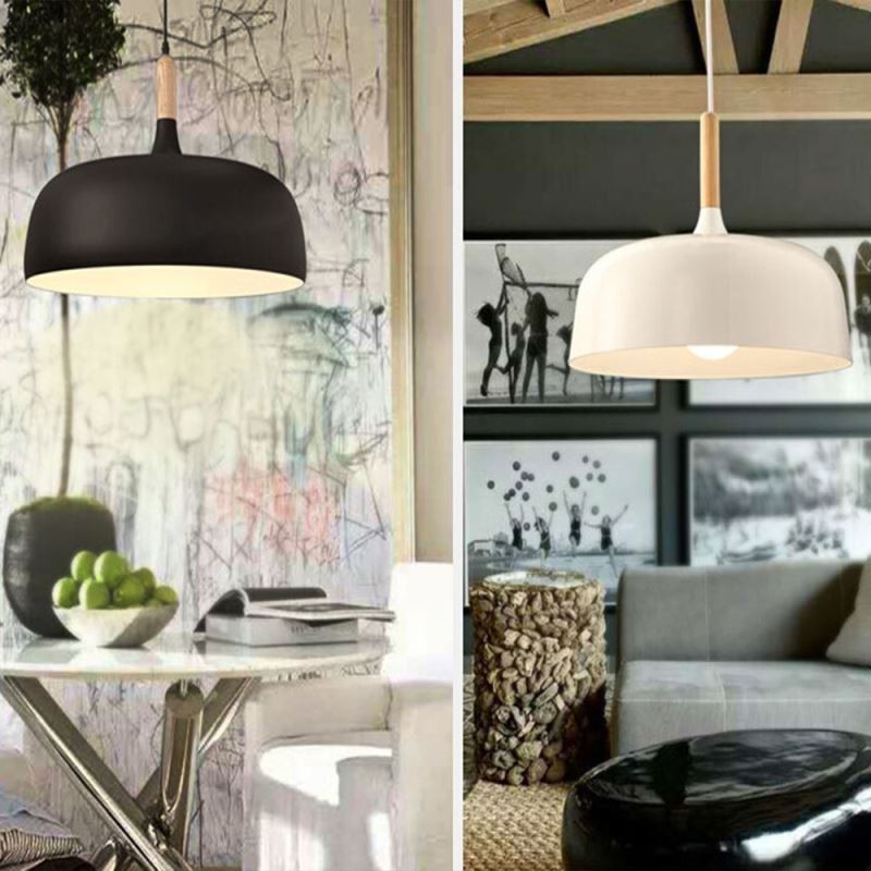Nordic Pendant Light Individual Adjustable Lamp Home Warmth Lighting Light