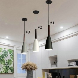 Modern Pendant Light Simple Special Design Lamp Light