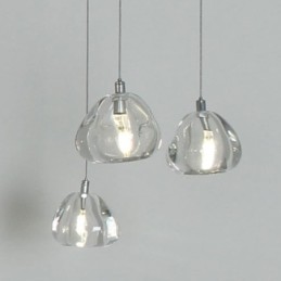 Modern Pendant Light Crystal Chandelier Light Home Lighting Lamp