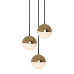 Nordic Ball Cluster Pendant Light Modern Creative Round Shape Lamp Lighting