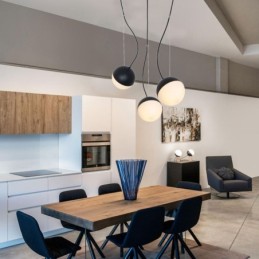 Nordic Ball Cluster Pendant Light Modern Creative Round Shape Lamp Lighting