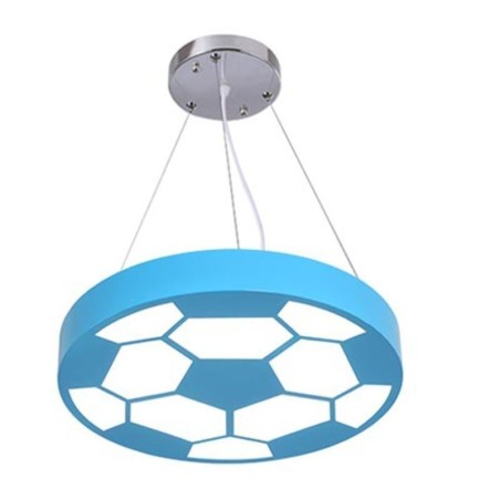 Modern Creative Pendant Light Football Lamp Decoration Lighting