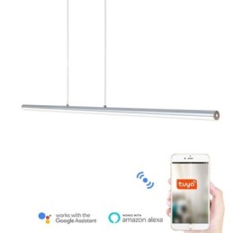 Nordic Pendant Light Acrylic Creative Cylindrical Pendant Light