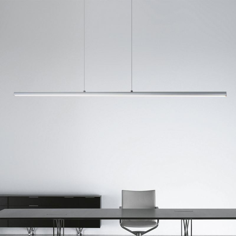 Nordic Pendant Light Acrylic Creative Cylindrical Pendant Light