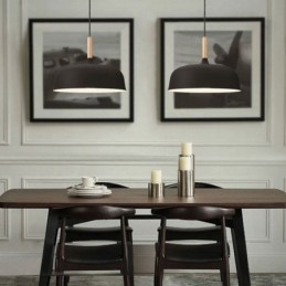 Nordic Pendant Light Individual Adjustable Lamp Home Warmth Lighting Light