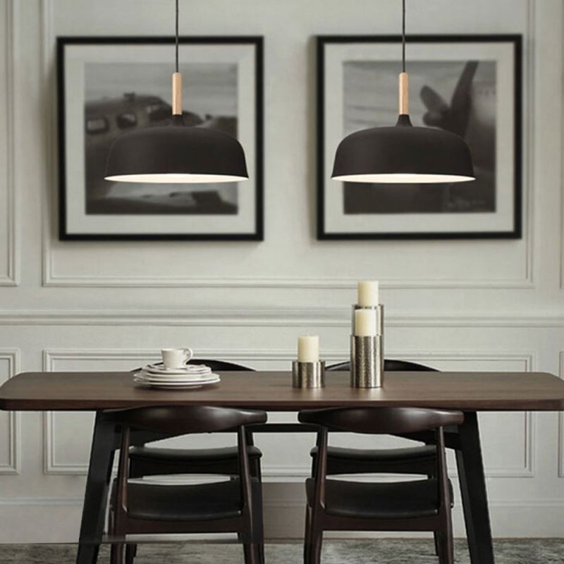 Nordic Pendant Light Individual Adjustable Lamp Home Warmth Lighting Light