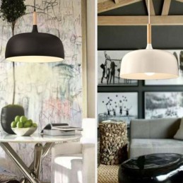 Nordic Pendant Light Individual Adjustable Lamp Home Warmth Lighting Light