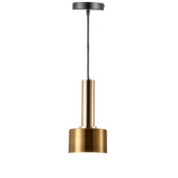Modern Simple Pendant Light Cylinder Shape Lamp Aluminum Lighting Light