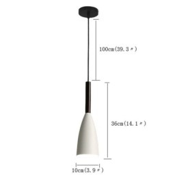 Modern Pendant Light Simple Special Design Lamp Light