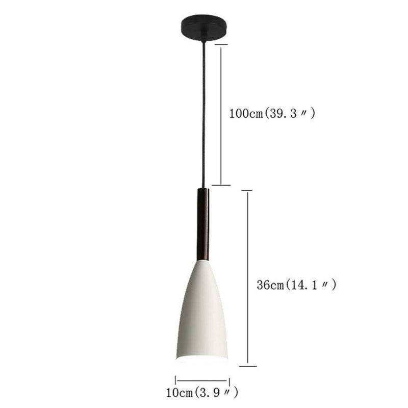 Modern Pendant Light Simple Special Design Lamp Light