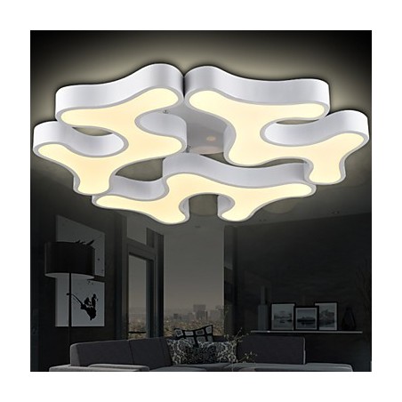 Flush Mount High Quality Modern ceiling lights Metal