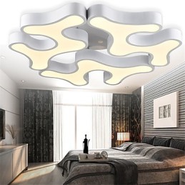 Flush Mount High Quality Modern ceiling lights Metal