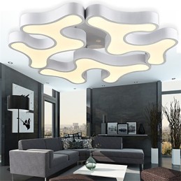 Flush Mount High Quality Modern ceiling lights Metal